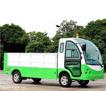 8桶电动垃圾车